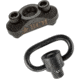 BCM MCMR-SM QD M-LOK Compatible Sling Mount and QD Sling Swivel Set, Black