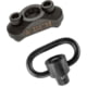 BCM MCMR-SM QD M-LOK Compatible Sling Mount and QD Sling Swivel Set, Black