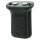 BCM Vertical Grip Mod 3 - KeyMod, Black, BCM-VG-KM-MOD-3-BLK