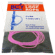 BCY 24 D-Loop Material, Pink 1 m 58341