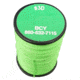 BCY 3D End Serving, Neon Green 120 yds. 66536