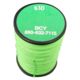 BCY 3D End Serving, Neon Green 120 yds., 66536
