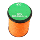 BCY 3D End Serving, Neon Orange 120 yds. 66534
