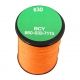 BCY 3D End Serving, Neon Orange 120 yds., 66534