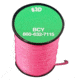 BCY 3D End Serving, Neon Pink 120 yds. 66537