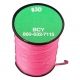 BCY 3D End Serving, Neon Pink 120 yds., 66537
