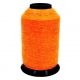 BCY 452X Bowstring Material, Neon Orange 1/8 lb., 66193