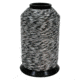 BCY 452X Bowstring Material, White/Black 1/8 lb. 66204