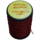 BCY 76 yd. Nock Point Tying Thread, Red 85705