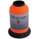 BCY Mercury Bowstring Material, Neon Orange, .125 lb, 79843