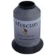 BCY Mercury Bowstring Material, Silver, .125 lb, 79845