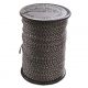 BCY Polygrip Center Serving, Grey .025 60 yds., 2