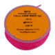BCY Size 23 Loop Rope, Pink, 100 ft, 79935