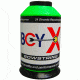 BCY X Bowstring Material, Neon Green 1/4 lb. 65204