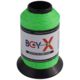 BCY X Bowstring Material, Neon Green, .125 lb, 79850