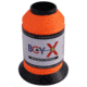 BCY X Bowstring Material, Neon Orange, .125 lb, 79851