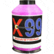 BCY X99 Bowstring Material, Purple, 1/4 lb. 86943