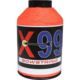 BCY X99 Bowstring Material, Electric Red, 1/4 lb., 35718101541