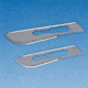 BD Bard-Parker Sterile BD Rib-Back Carbon Steel Scalpel Blades, Nos. 2022, BD Medical 371122