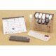BD BBL Brand BD Crystal Identification Kits, BD Diagnostics 245250 Rapid Gram Positive I.D. Kit