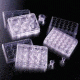 BD Falcon Cell Culture Inserts, Sterile, BD Biosciences 353102 Transparent Inserts