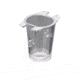 Corning Falcon Cell Culture Inserts, Sterile, 353096 Transparent Inserts
