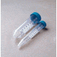 BD Falcon Centrifuge Tubes, Polypropylene, Conical-Bottom, Sterile, BD Biosciences 352196