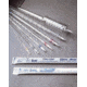BD Falcon Disposable Serological Pipets, Polystyrene, Sterile, Plugged, BD Biosciences 357525 Individually Wrapped In Paper/Plastic