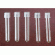 BD Falcon Round-Bottom Tubes, Disposable, Polystyrene, BD Biosciences 352054 5 Ml Tubes