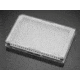 BD Plate Pdl 384W Clr CS50 356662