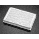 BD Plate Pdl 384W WHT/CLR CS50 356660