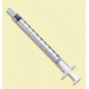 BD 1 mL Luer Slip Tip Disposable Tuberculin Sterile Syringe 1600-CS