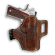 We the People Holsters Springfield 1911 4 With Rail Only Independence Leather Owb Holster 3B3EF2FE, 6813994745954