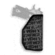 We the People Holsters Kimber Grand Raptor Ii Clipless Iwb/Pocket Holster CD599F1A, 6930175393890