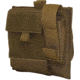 BDS Tactical Enhanced Modular Admin Pouch, Coyote BDS EMADMP DT