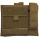 BDS Tactical Enhanced Modular Admin Pouch, Coyote BDS EMADMP DT