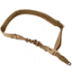 BDS Tactical Padded Single Point Sling, Coyote BDS PSPS DT