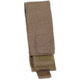 BDS Tactical Single Pistol Magazine Pouch, Coyote BDS PSPV BK