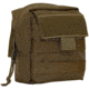BDS Tactical Squad Leader Admin Pouch, Coyote BDS SLAP DT