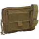 BDS Tactical Super Admin Pouch, Coyote BDS SMADMP DT