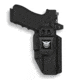 We the People Holsters Glock 31 Mos Red Dot Optic Cut Iwb Holster BDE5CD12, 6581072560226
