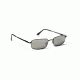 Maui Jim Beachcomber Sunglasses w/ Black Gold Frame and Neutral Grey Lenses - 129-02, Quarter View