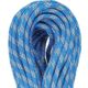 Beal ICE LINE 8.1mm UNICORE Rope, 60m, Blue, BC081I.60.B