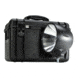Beamaster Twin-Pack Two TZ Helios X7 Super-Bright 24-Watt Spotlights with Heavy-Duty Water-Resistant Tansport Case and Shoulder Strap, Black, TZDUX7