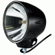 Beamaster TZ Helios X7 Super-Bright Spotlight, Spotlight only, no case, Black, TZHX7