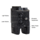 Beamshot Compact Class 1 IR Laser Aimer, IR Illuminator, Black, LLC-compact - IR