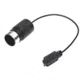 Beamshot Tactical LED Flashlight 10'' Cable Switch