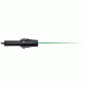 Beamshot Rifle Green Lasersight w M1 mount, Matte Black GB2000-W/M1-BP