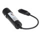 Beamshot Super Bright Red Lasersight w/ cradle mount, Black, B1000S/B-Cradle