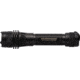 Beamshot Tactical Flashlight - strobe, dimmer, 240 lumens, Matte Black TD4X